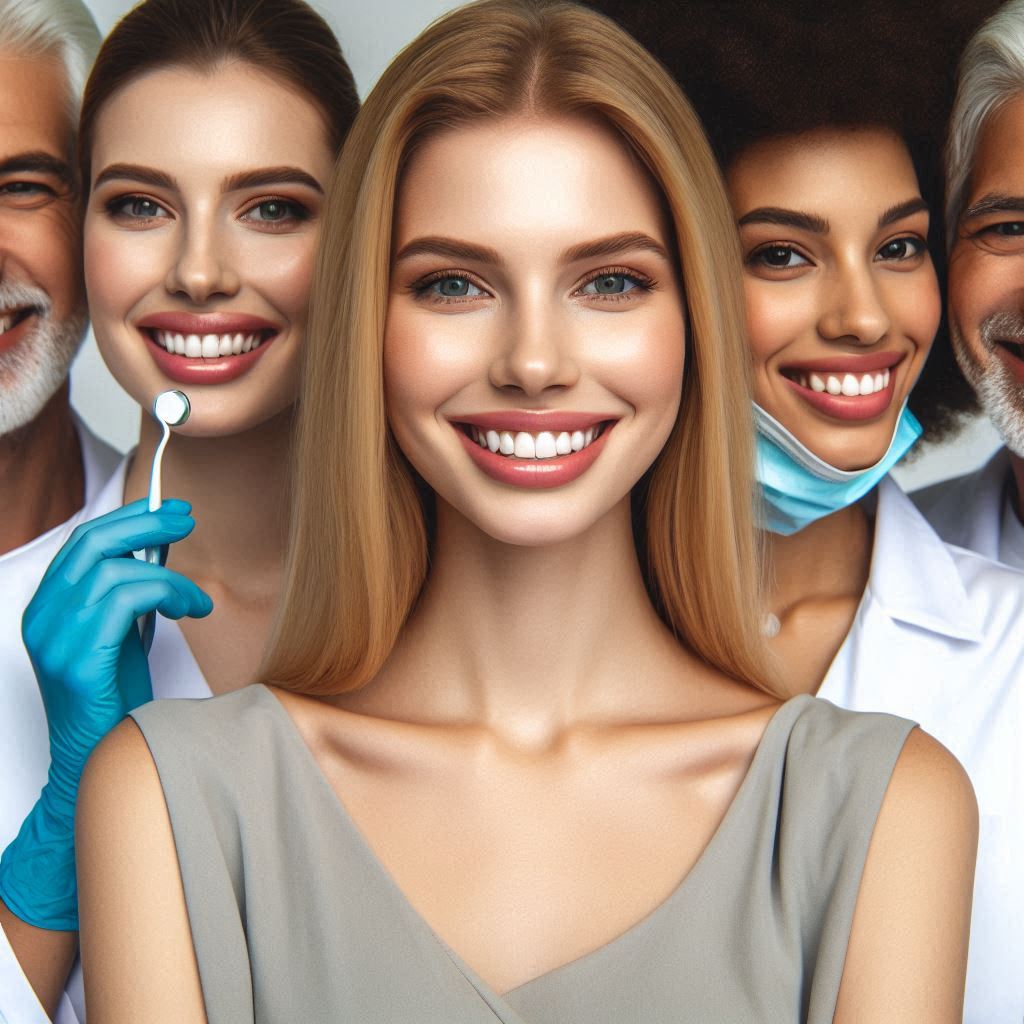 Wprowadzenie do zdrowia jamy ustnej u seniorów