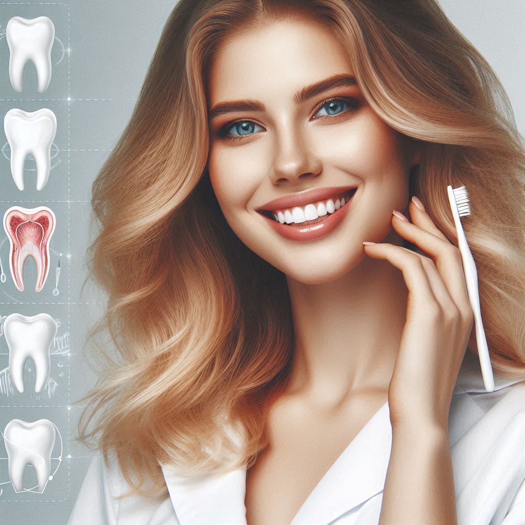 Wprowadzenie do higieny jamy ustnej po zabiegach