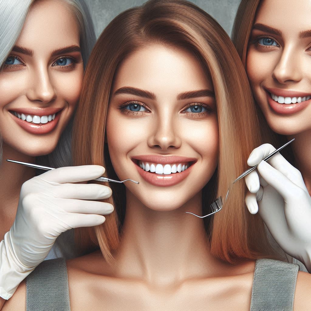 Zasady higieny jamy ustnej po ekstrakcji – stomatologia