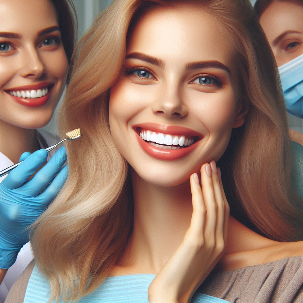 Zalety regularnych wizyt kontrolnych u dentysty dla seniorów