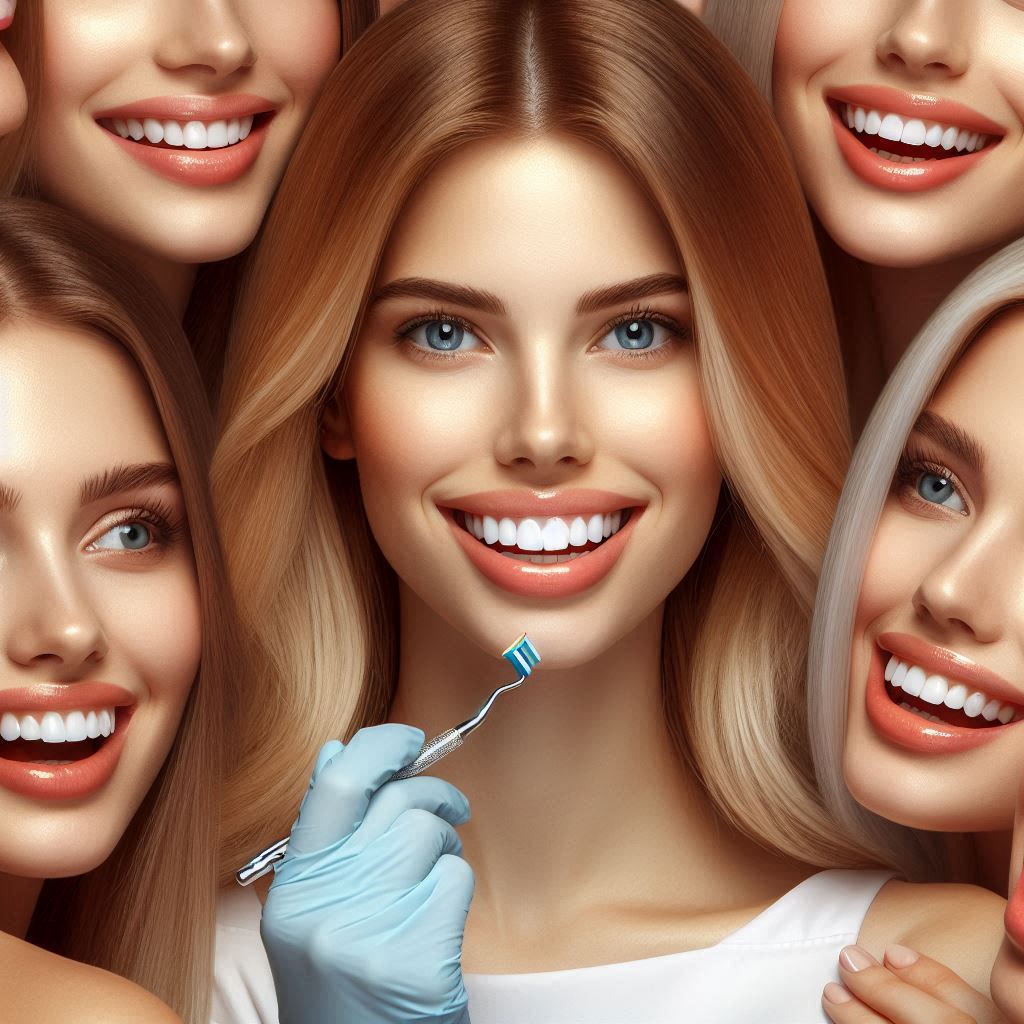 Zalecenia dotyczące stosowania past wybielających u seniorów