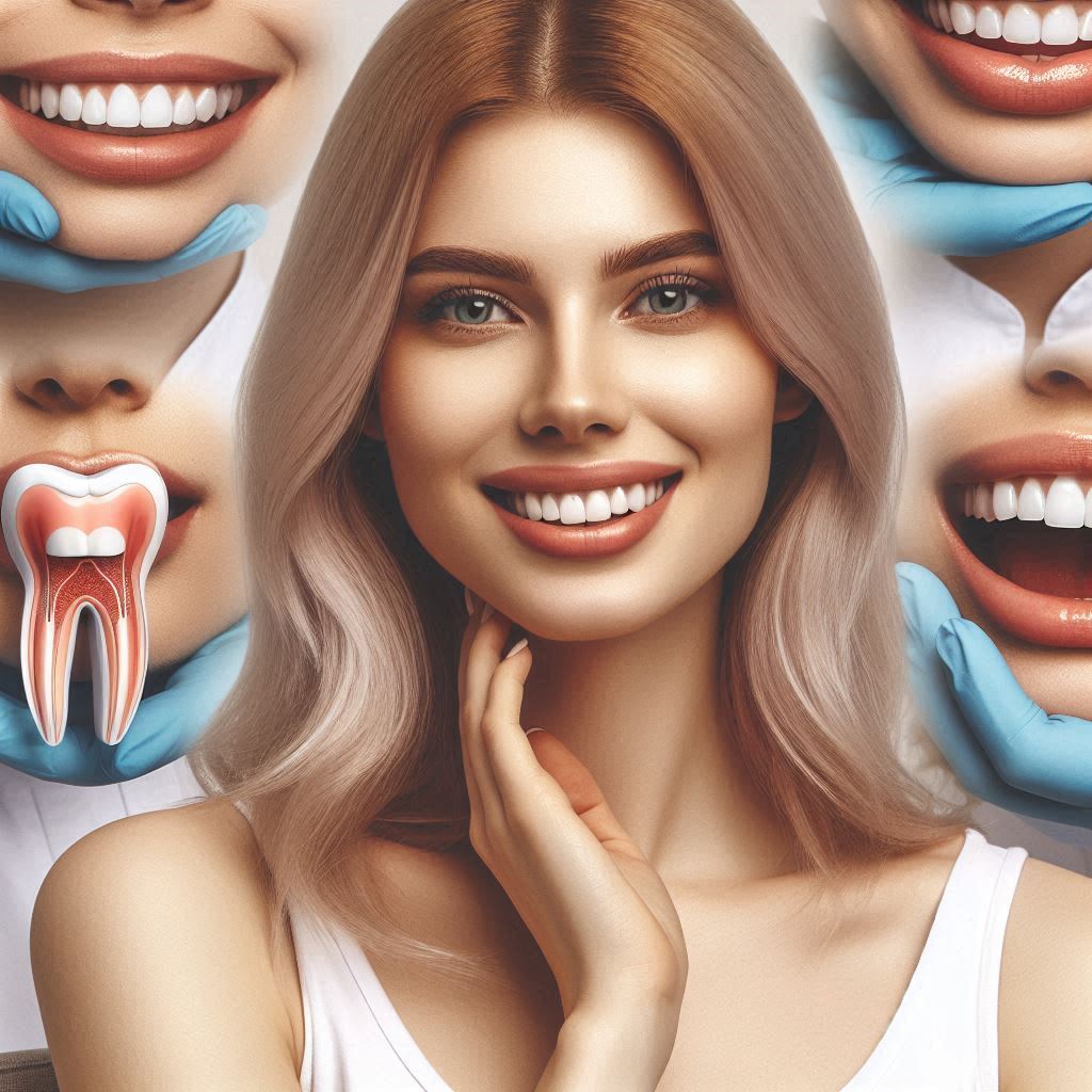 Wprowadzenie do raportów dentystycznych