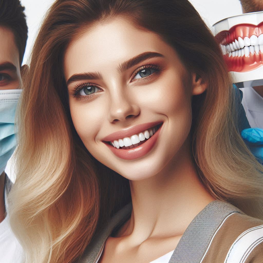 Zalety estetyczne nowoczesnych materiałów protetycznych